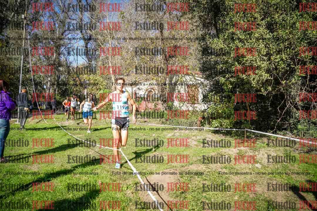 Fotos en el tercer punto del circuito