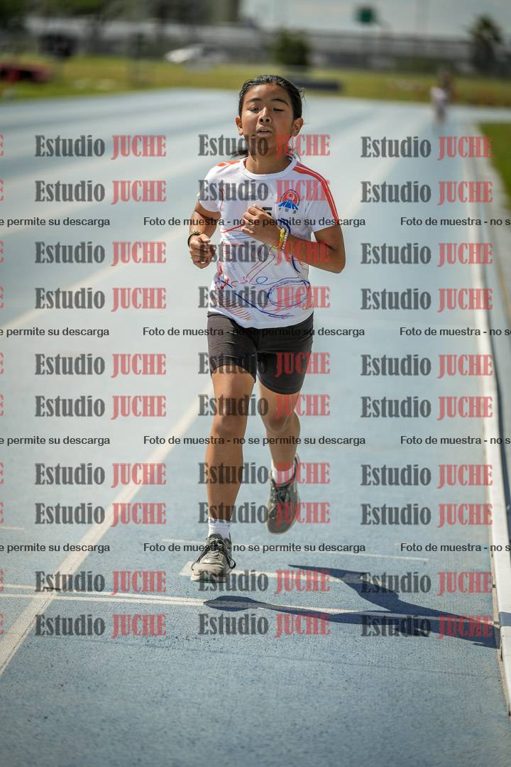 Fotos de los 1000 m de mujeres