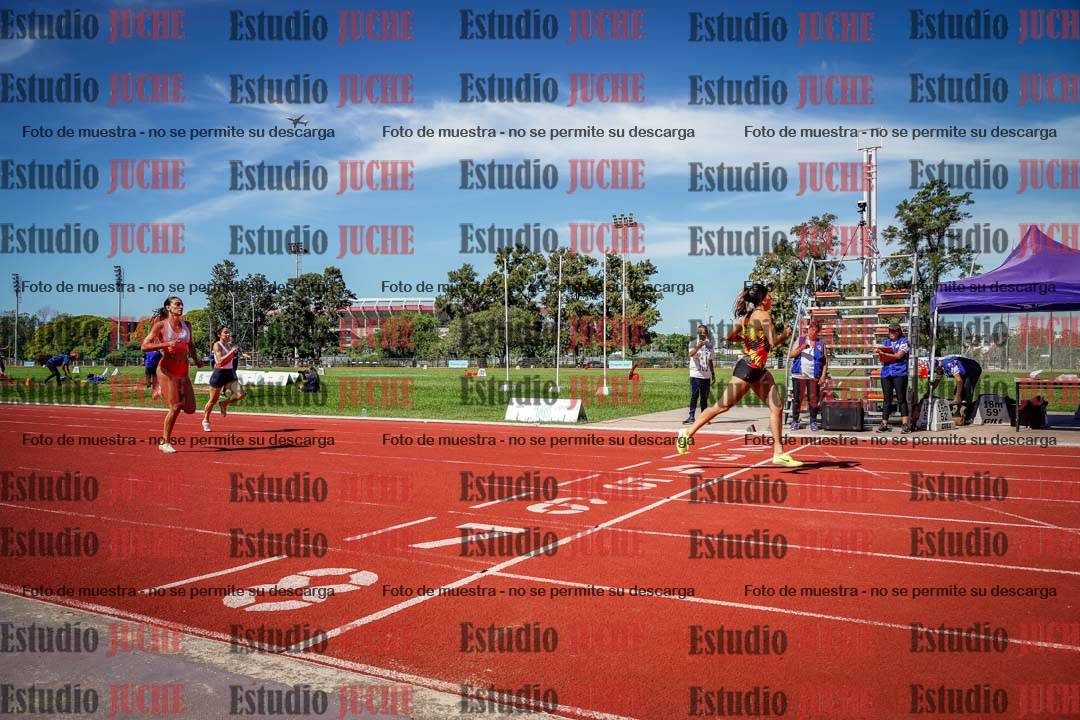 Fotos de los 400 m llanos de mujeres