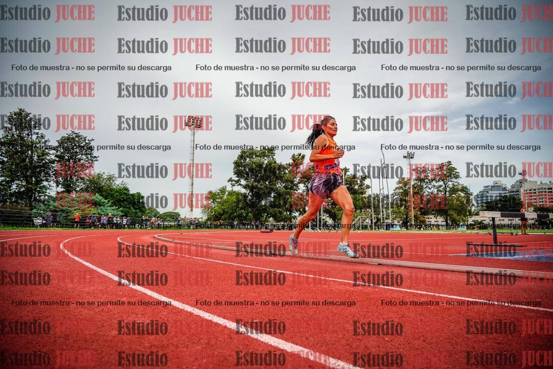 Fotos de los 3000 m llanos de mujeres