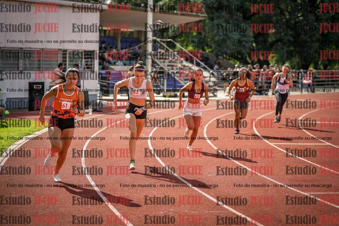 Fotos de los 800 m llanos de mujeres