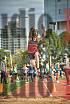 Fotos del salto en largo - varones U16