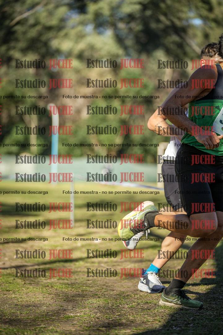 Fotos en el noveno punto del circuito