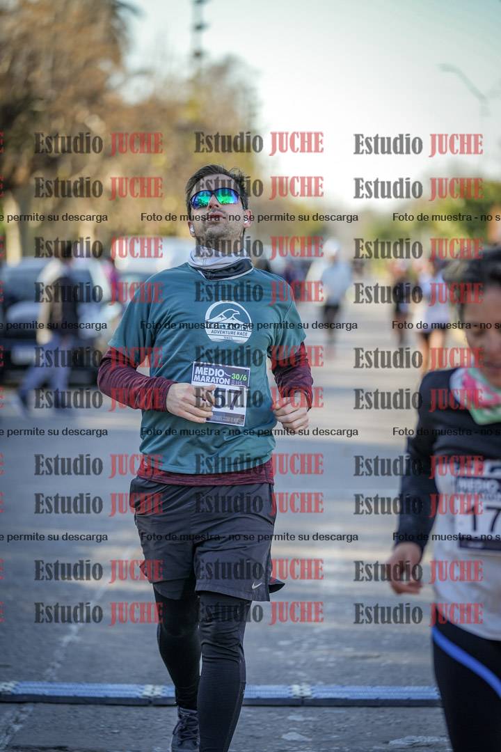 Fotos de las llegadas