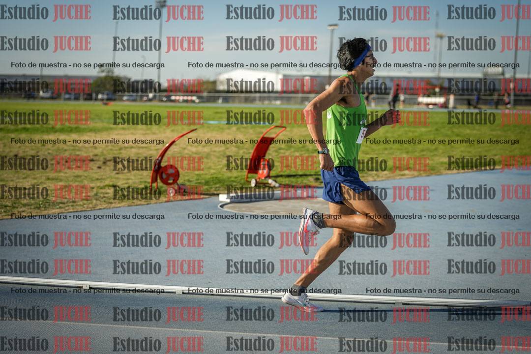 Fotos de los 1500 m llanos de varones