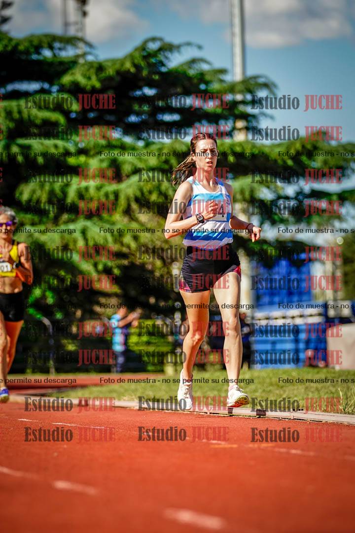 Fotos de los 3000 m llanos de mujeres
