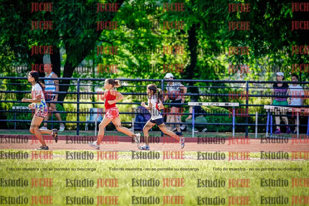 Fotos de los 1000 m llanos de mujeres