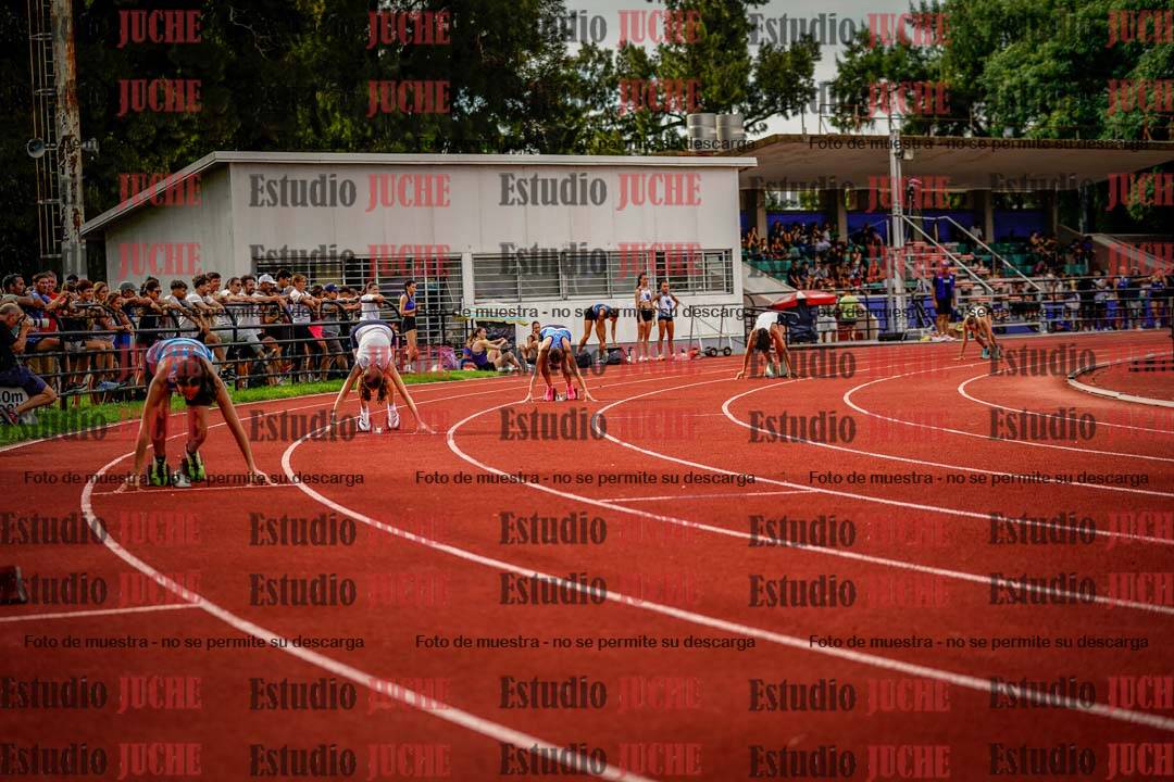 Fotos de los 400 m llanos de mujeres