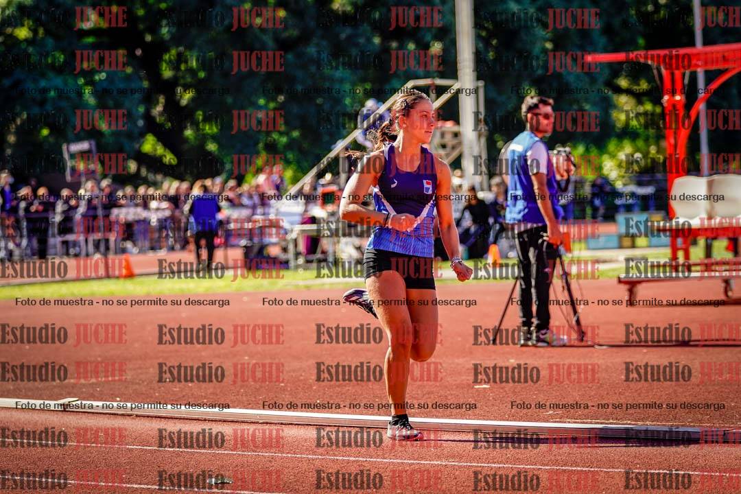 Fotos de los 400 m de mujeres