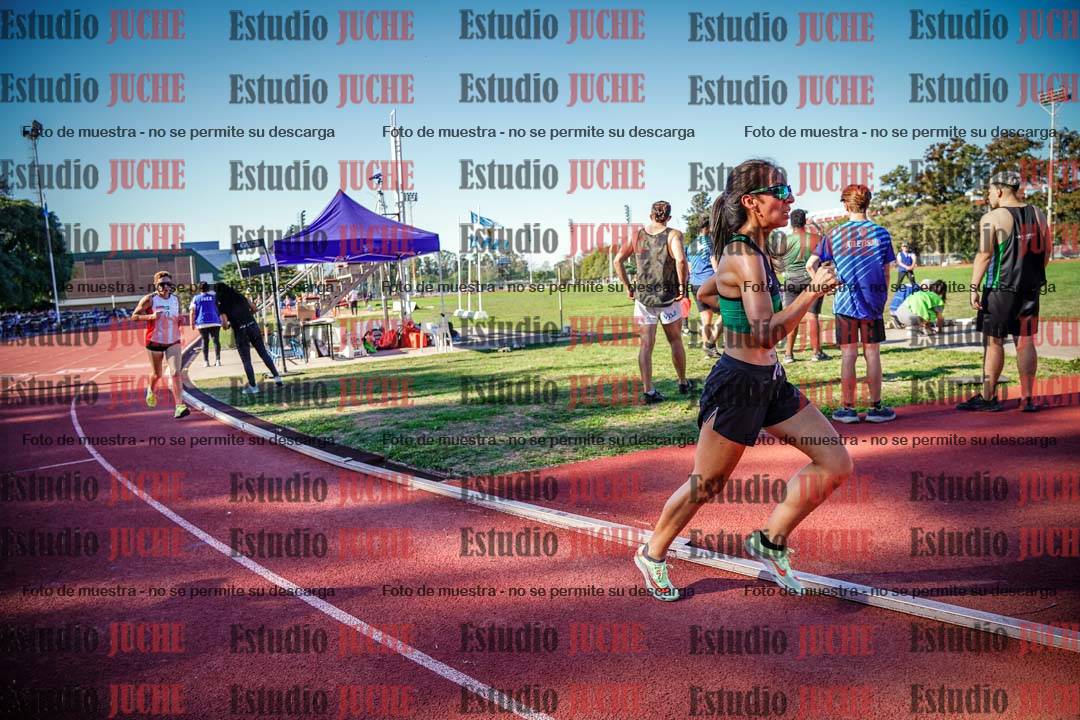 Fotos de los 3000 m llanos de mujeres