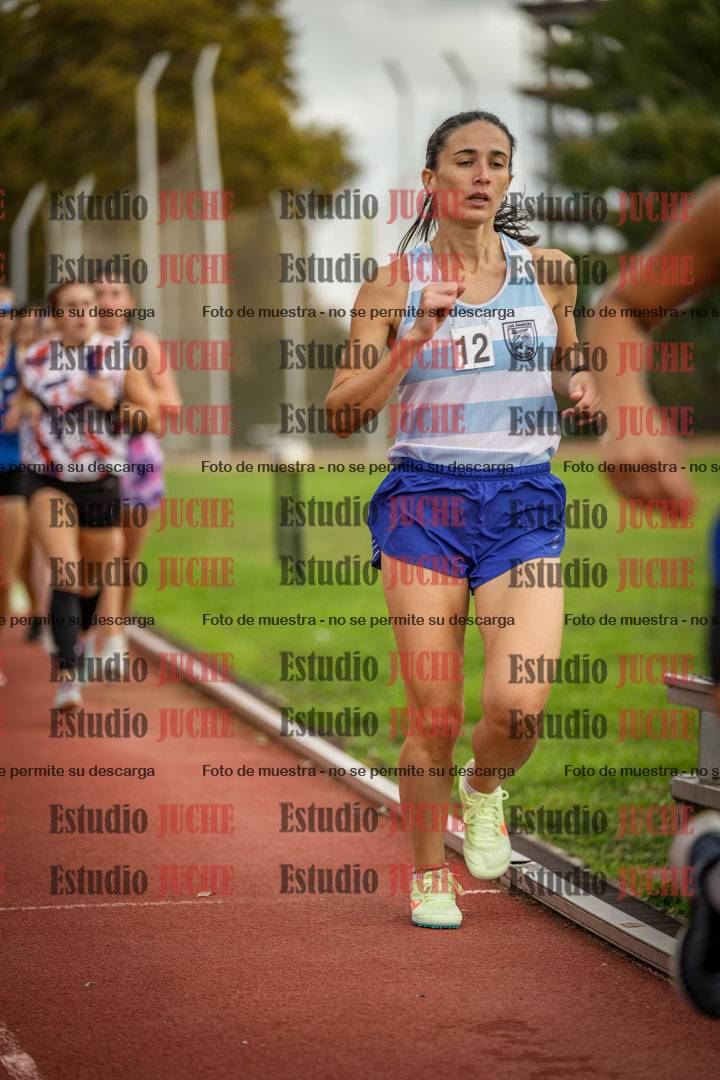 Fotos de los 3000 m llanos de mujeres