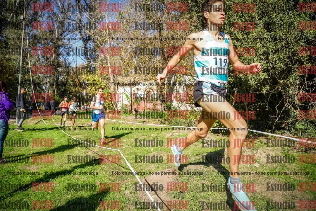 Fotos en el tercer punto del circuito
