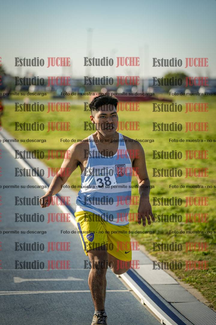 Fotos de los 1500 m de varones