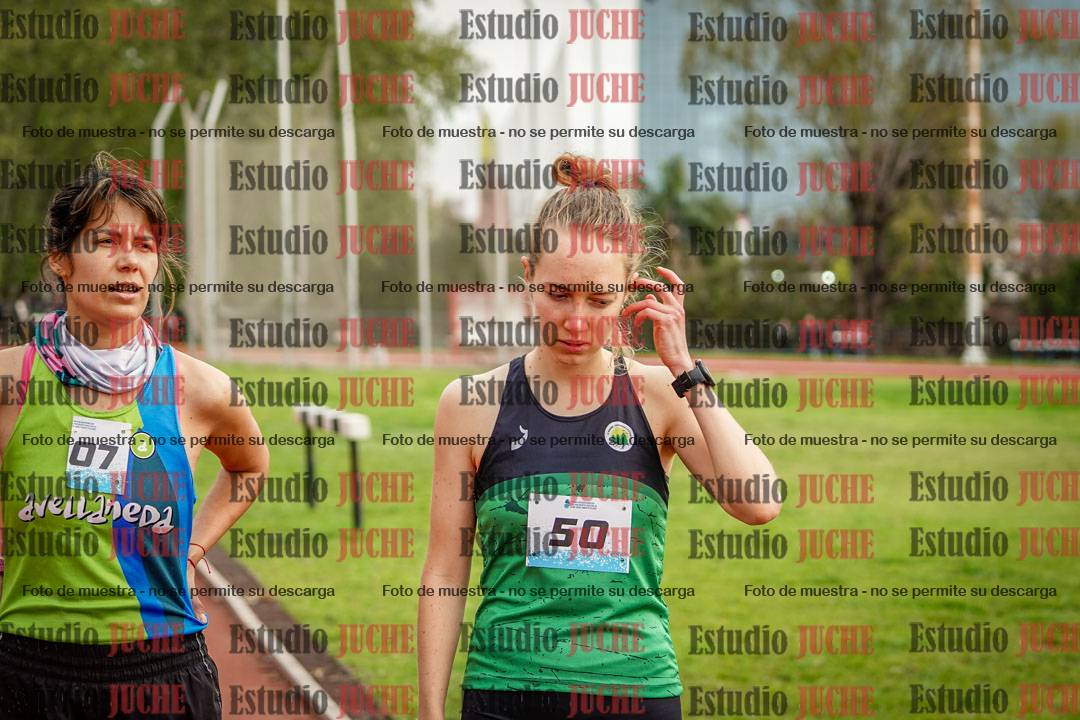 Fotos de los 3000 m de mujeres