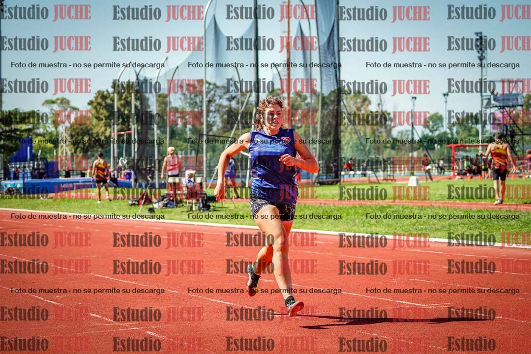 Fotos de los 400 m llanos de mujeres