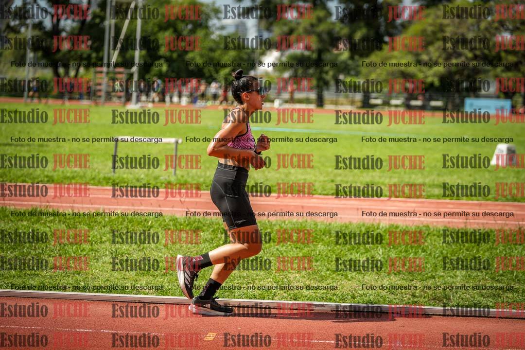 Fotos de los 5000 m llanos