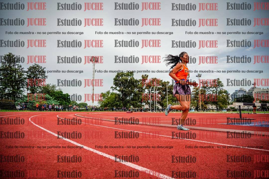 Fotos de los 3000 m llanos de mujeres