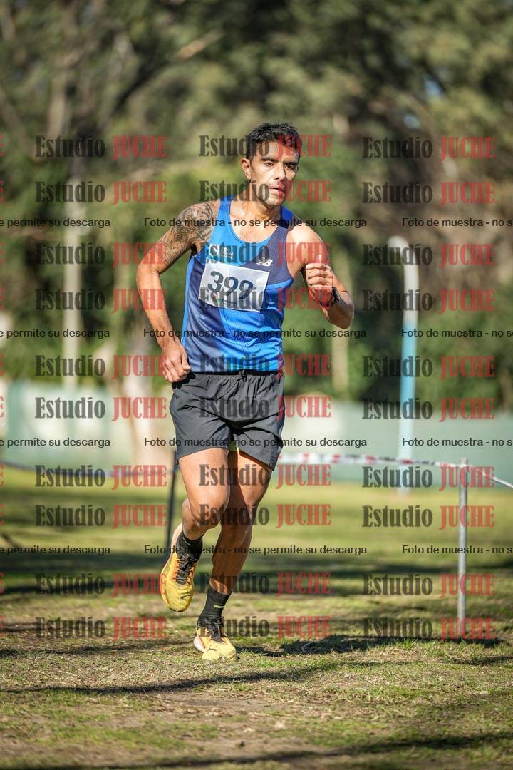Fotos en el noveno punto del circuito