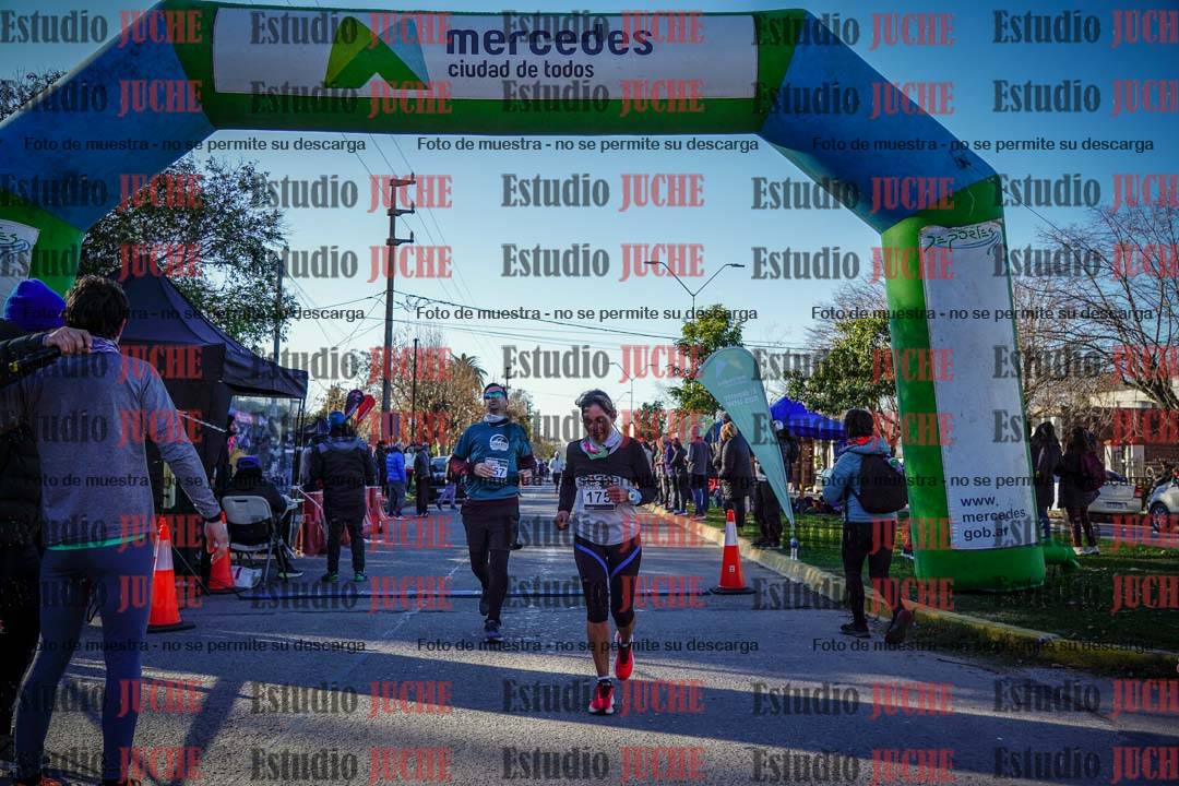 Fotos de las llegadas