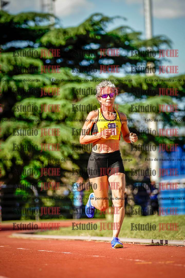 Fotos de los 3000 m llanos de mujeres