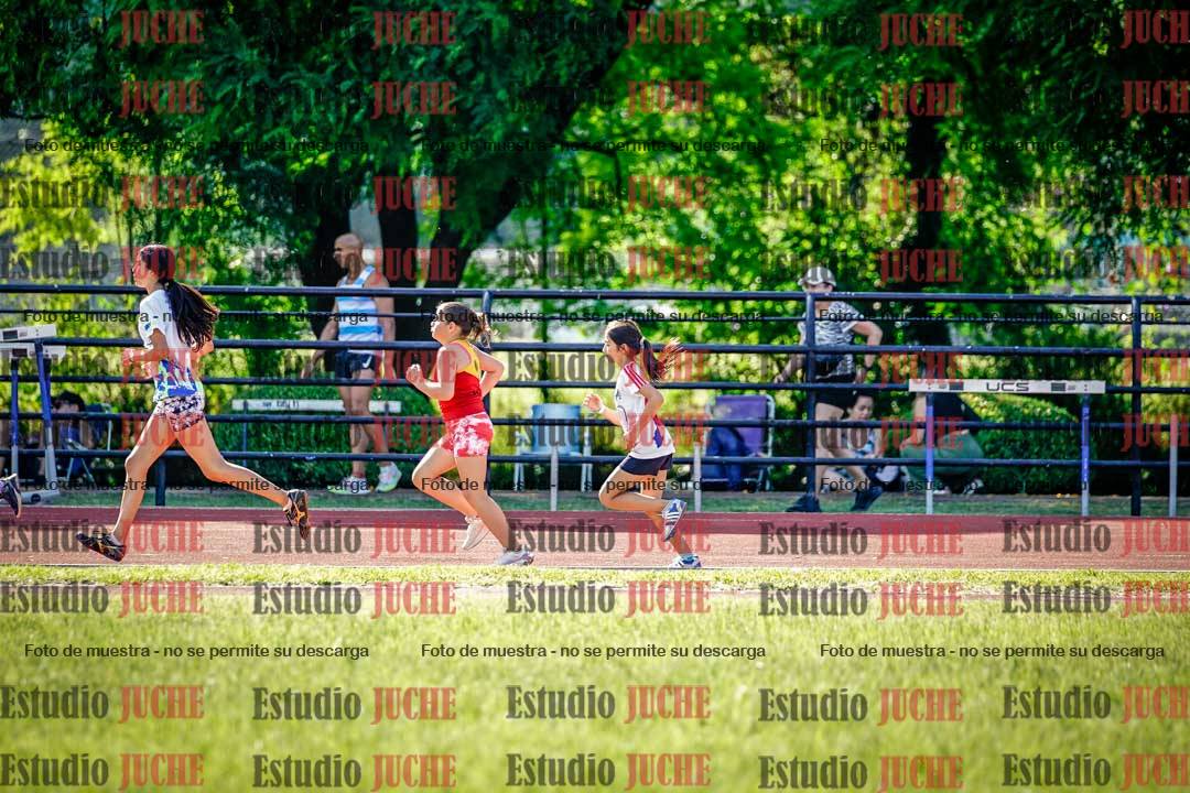 Fotos de los 1000 m llanos de mujeres