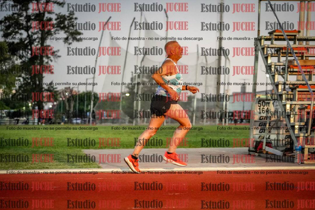 Fotos de los 1500 m llanos de varones