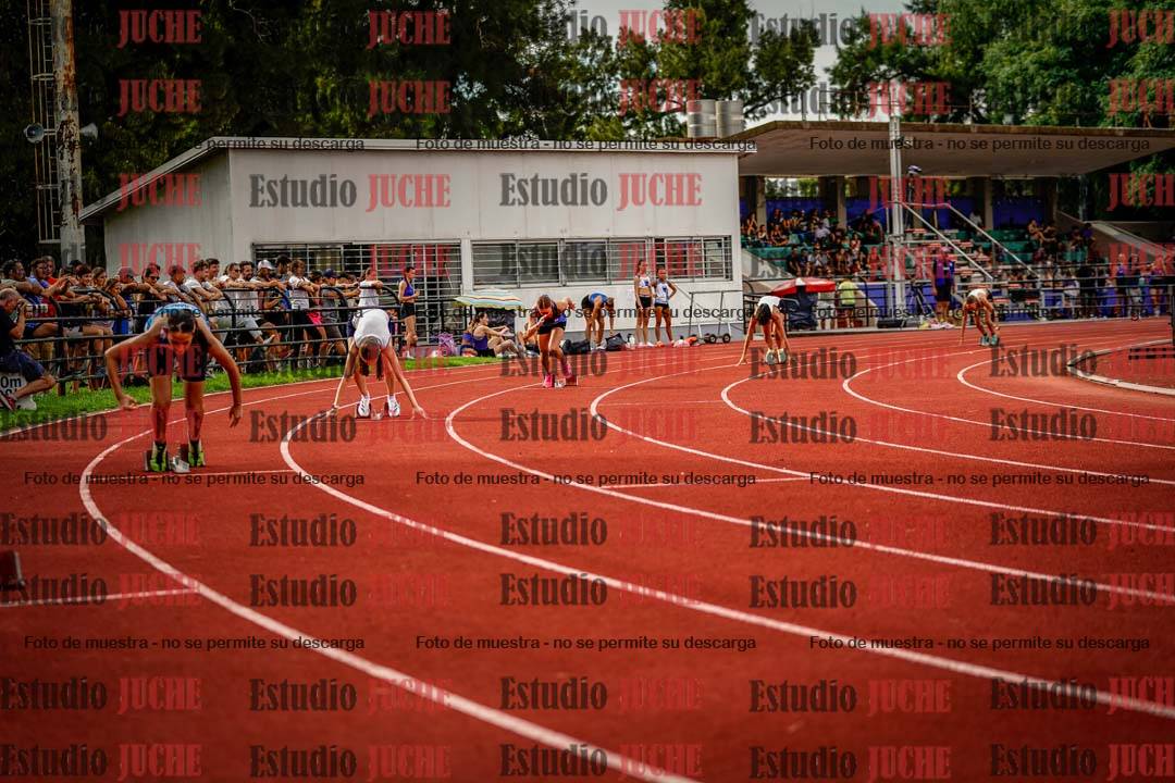Fotos de los 400 m llanos de mujeres
