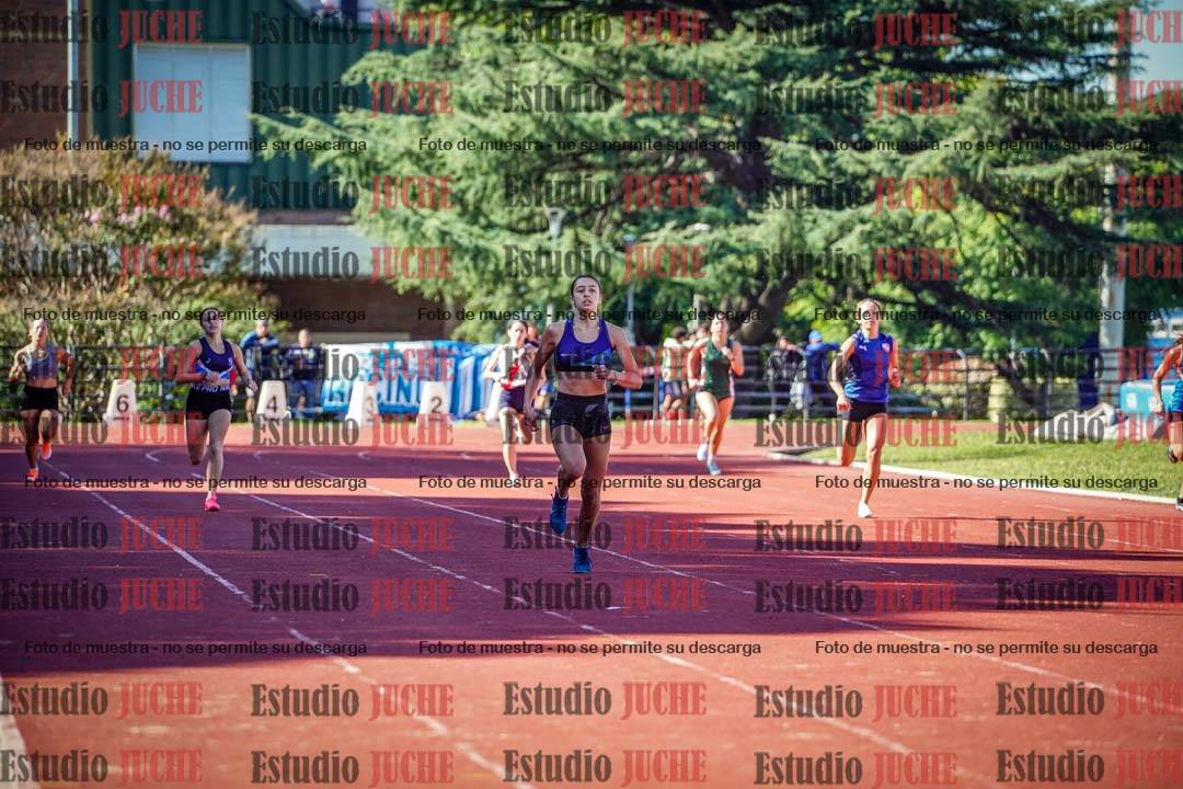 Fotos de los 400 m de mujeres