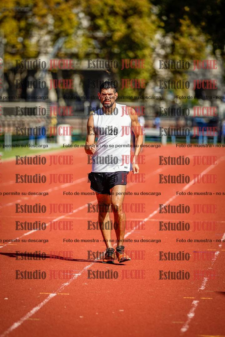 Fotos de los 5000 m marcha