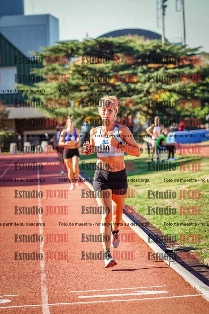 Fotos de los 3000 m llanos de mujeres