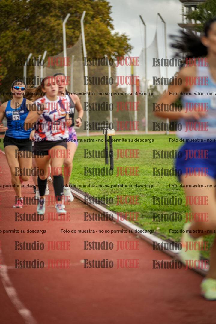 Fotos de los 3000 m llanos de mujeres