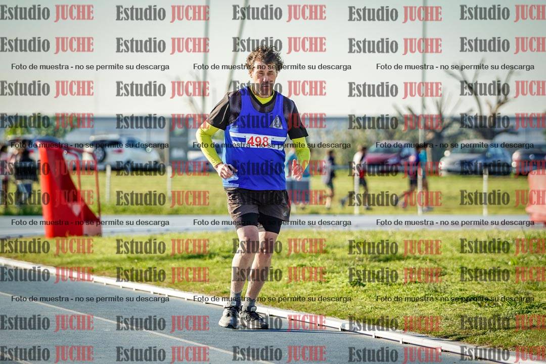 Fotos de los 1500 m de varones