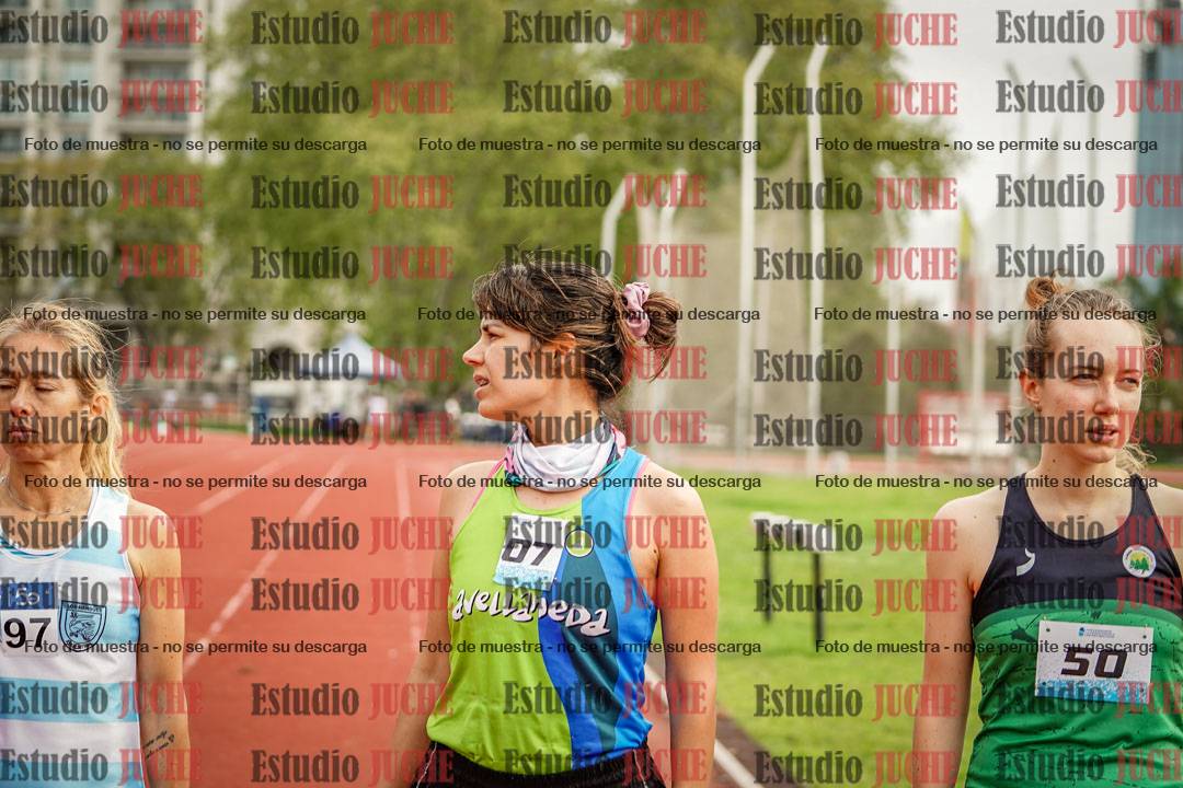 Fotos de los 3000 m de mujeres