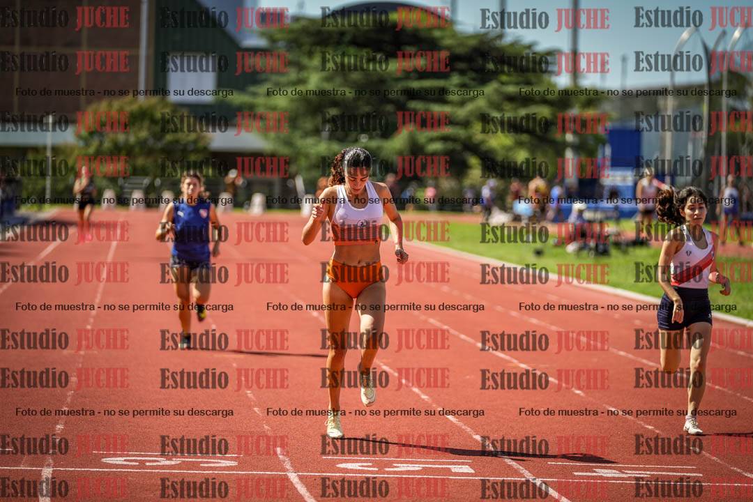 Fotos de los 400 m llanos de mujeres