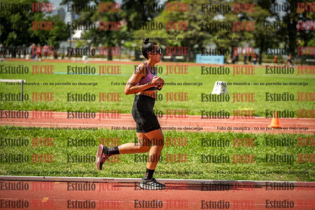Fotos de los 5000 m llanos