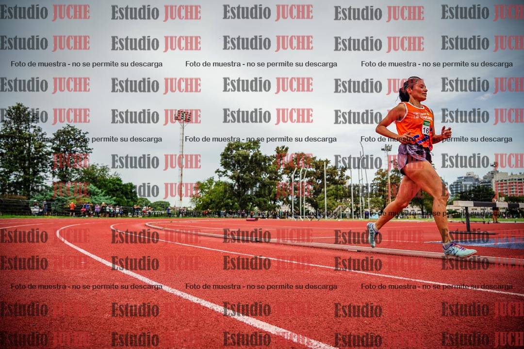 Fotos de los 3000 m llanos de mujeres