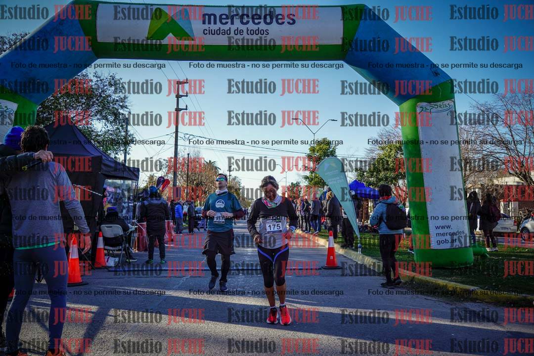 Fotos de las llegadas