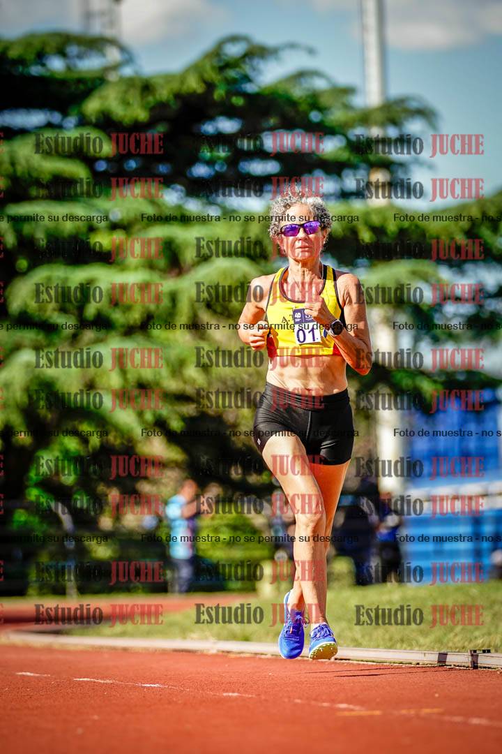 Fotos de los 3000 m llanos de mujeres