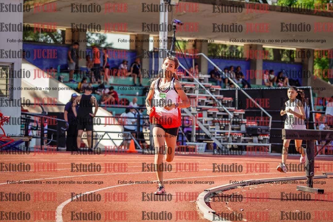 Fotos de los 1000 m llanos de mujeres