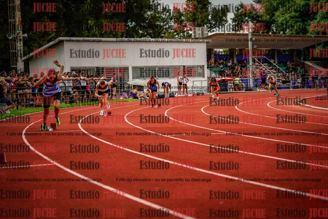Fotos de los 400 m llanos de mujeres