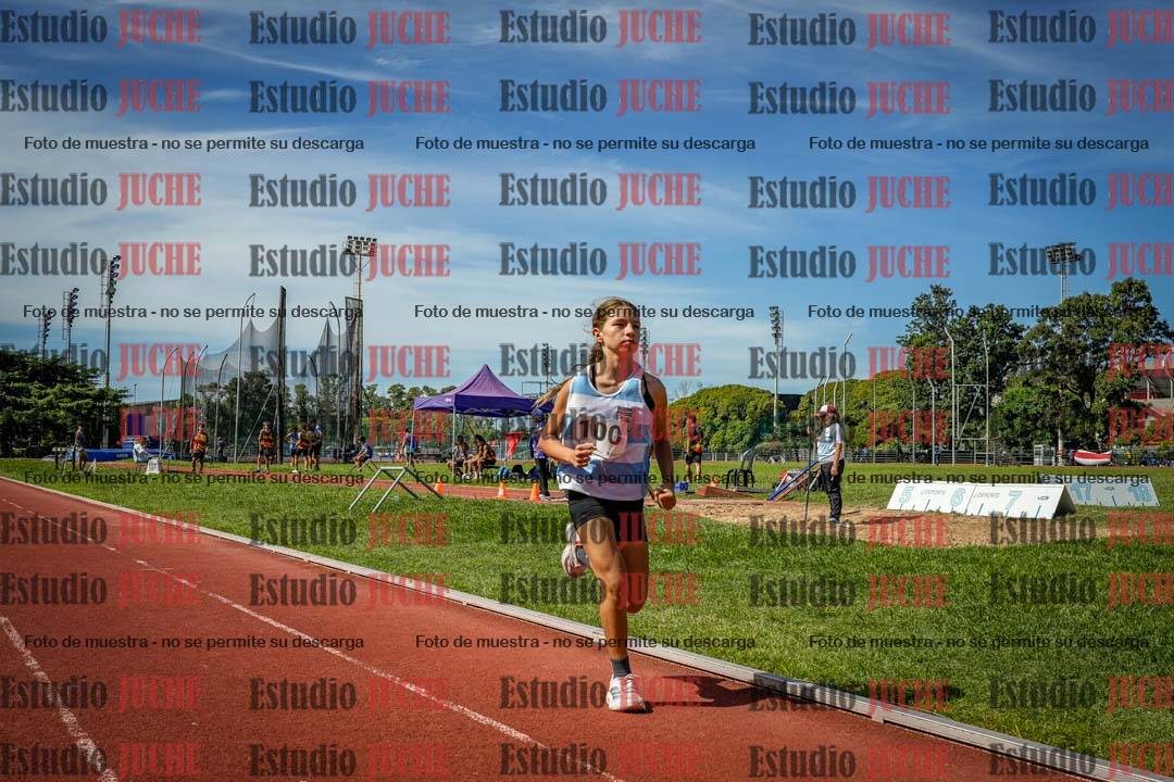 Fotos de los 600 m de mujeres