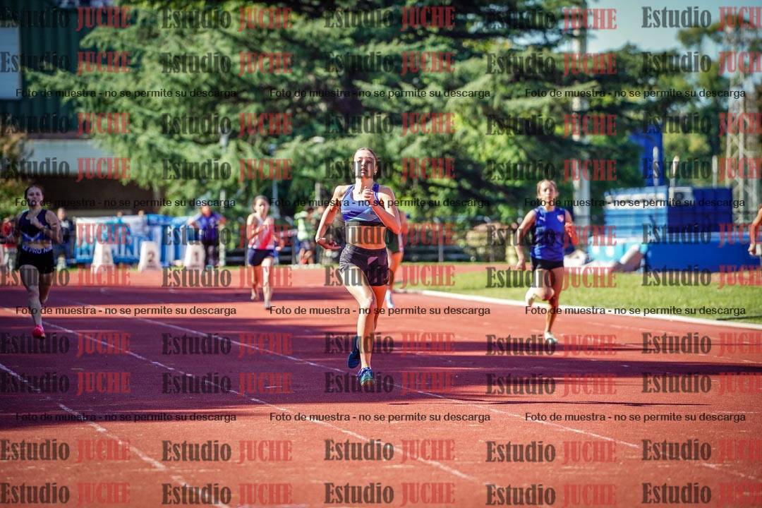 Fotos de los 400 m de mujeres