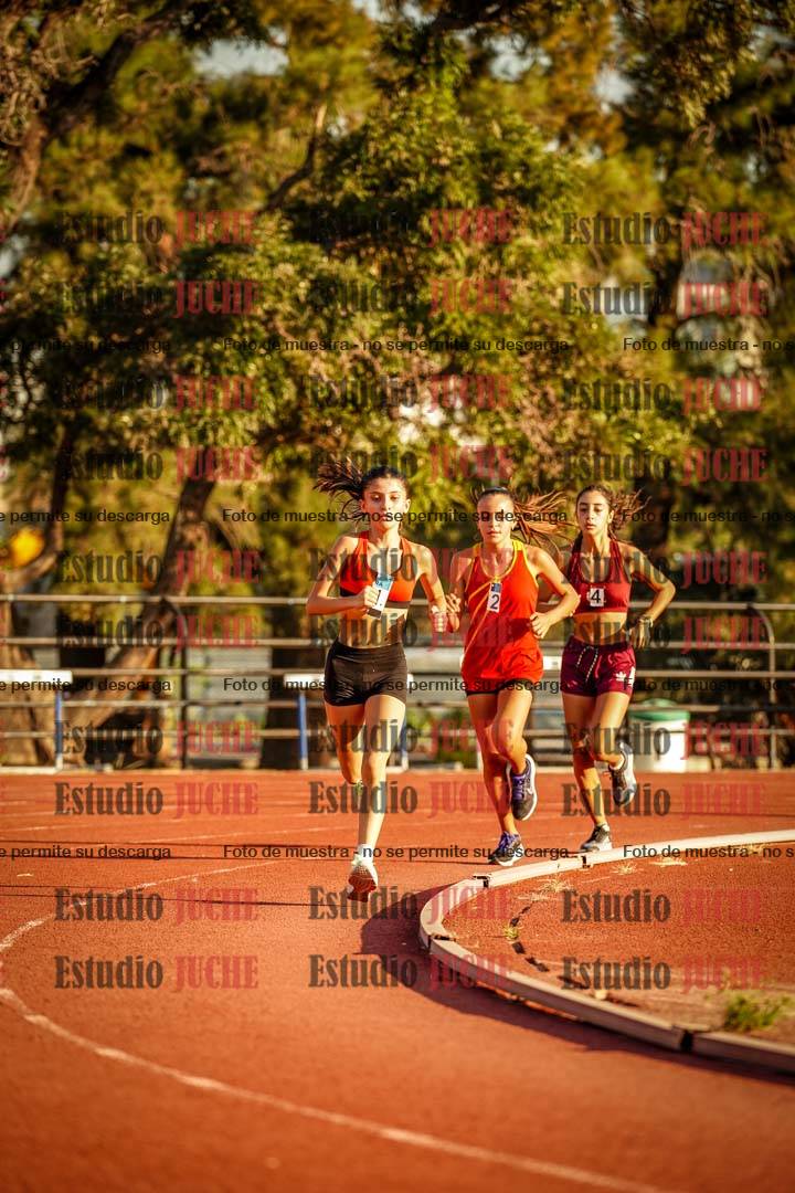Fotos de los 2400 m llanos de mujeres