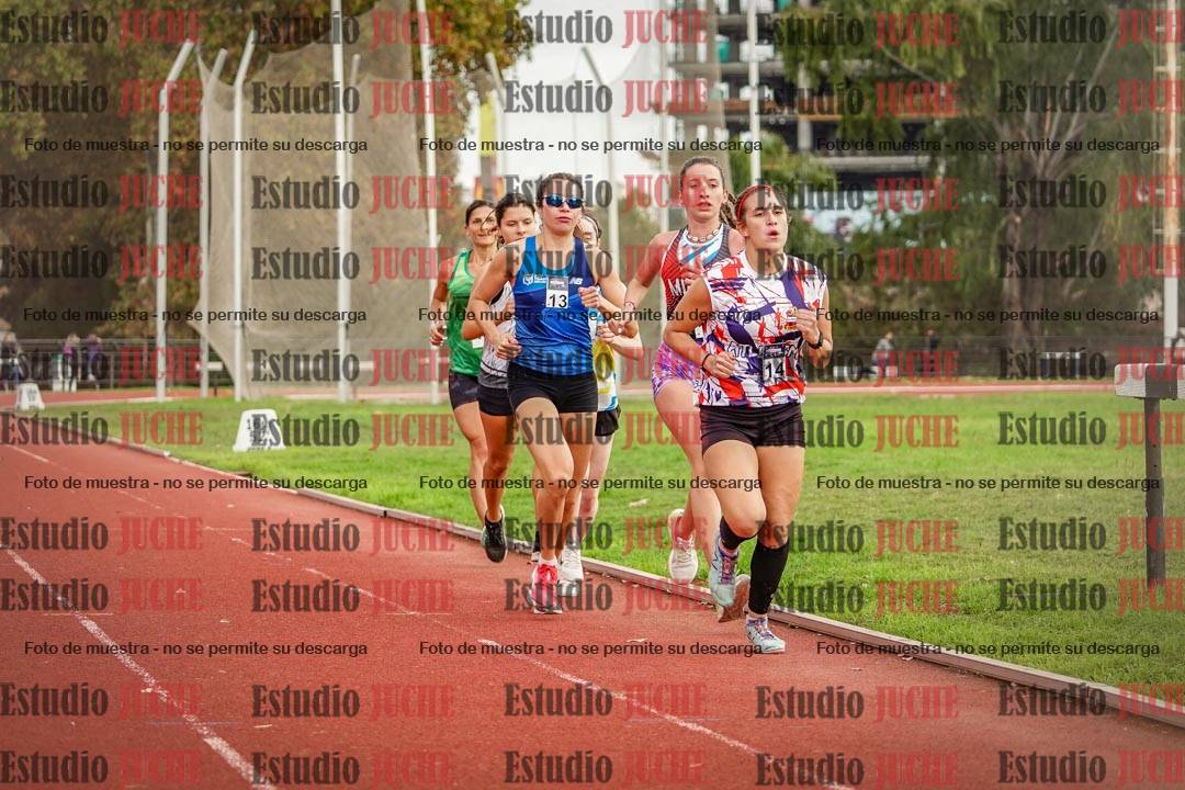Fotos de los 3000 m llanos de mujeres
