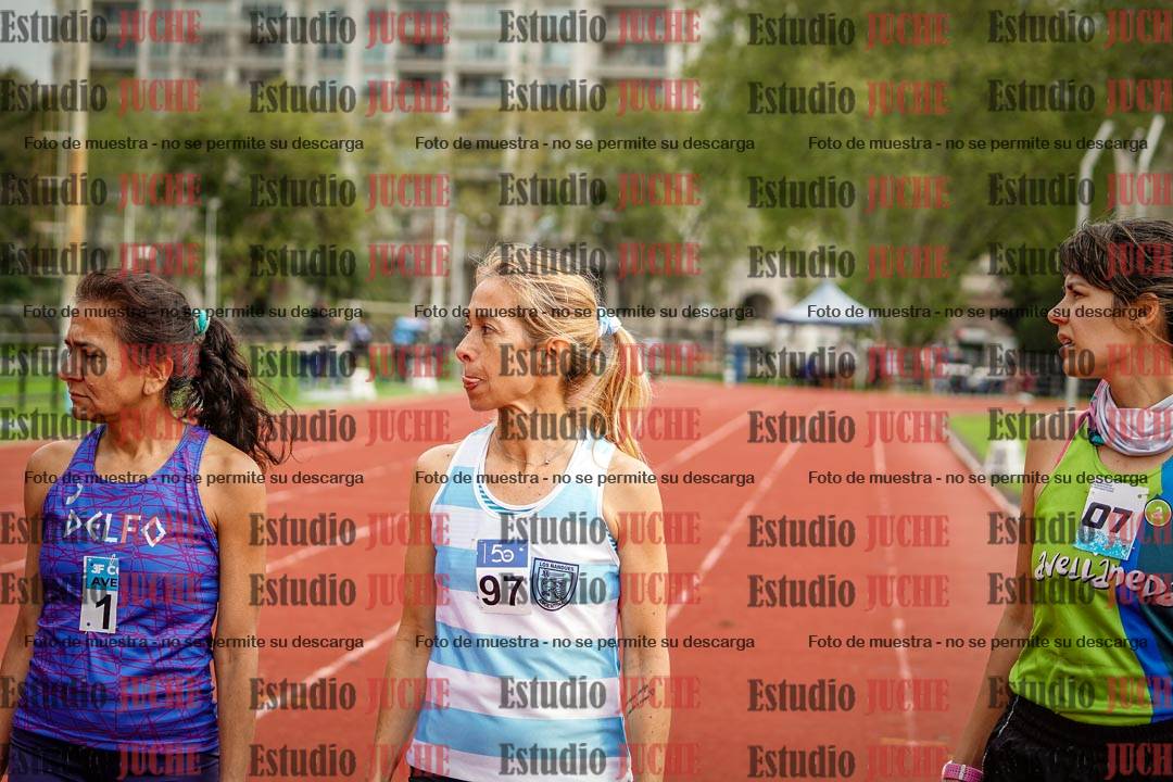 Fotos de los 3000 m de mujeres