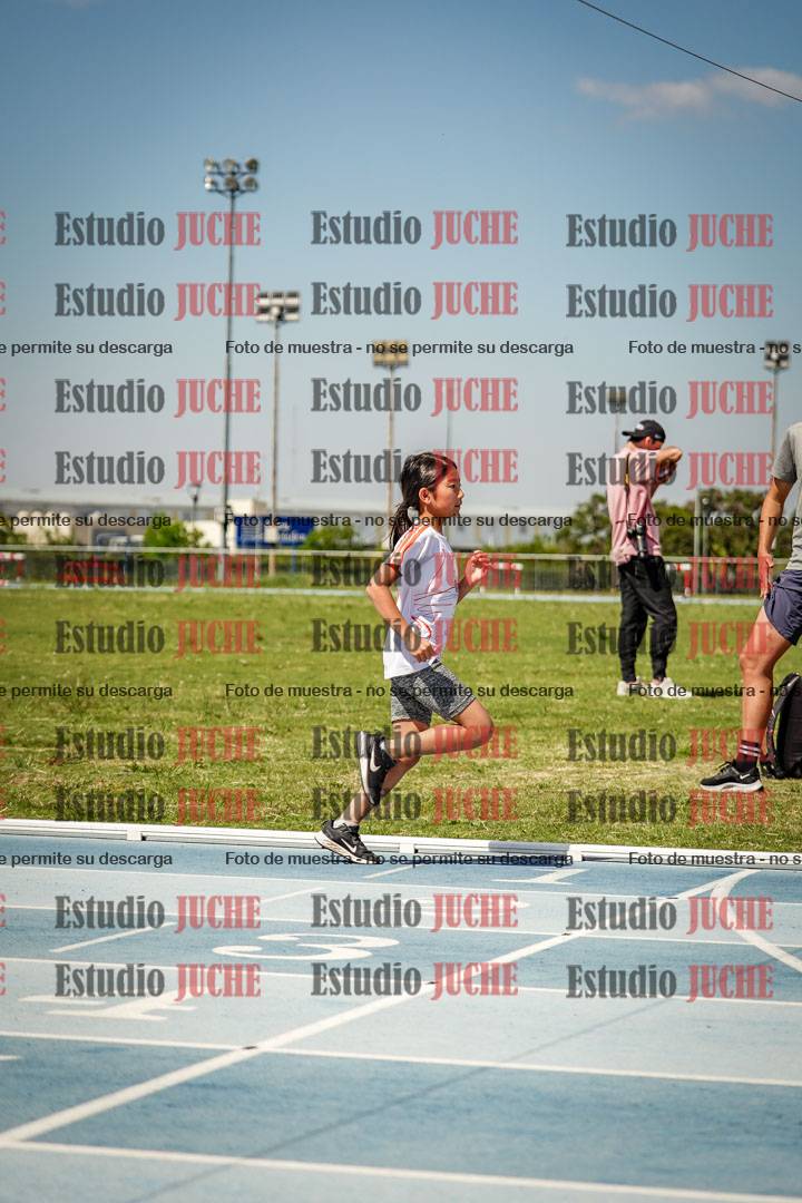 Fotos de los 1000 m de mujeres
