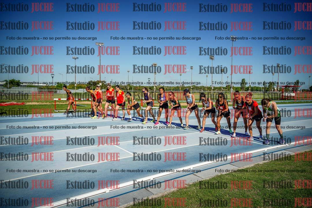 Fotos de los 3000 m llanos de mujeres