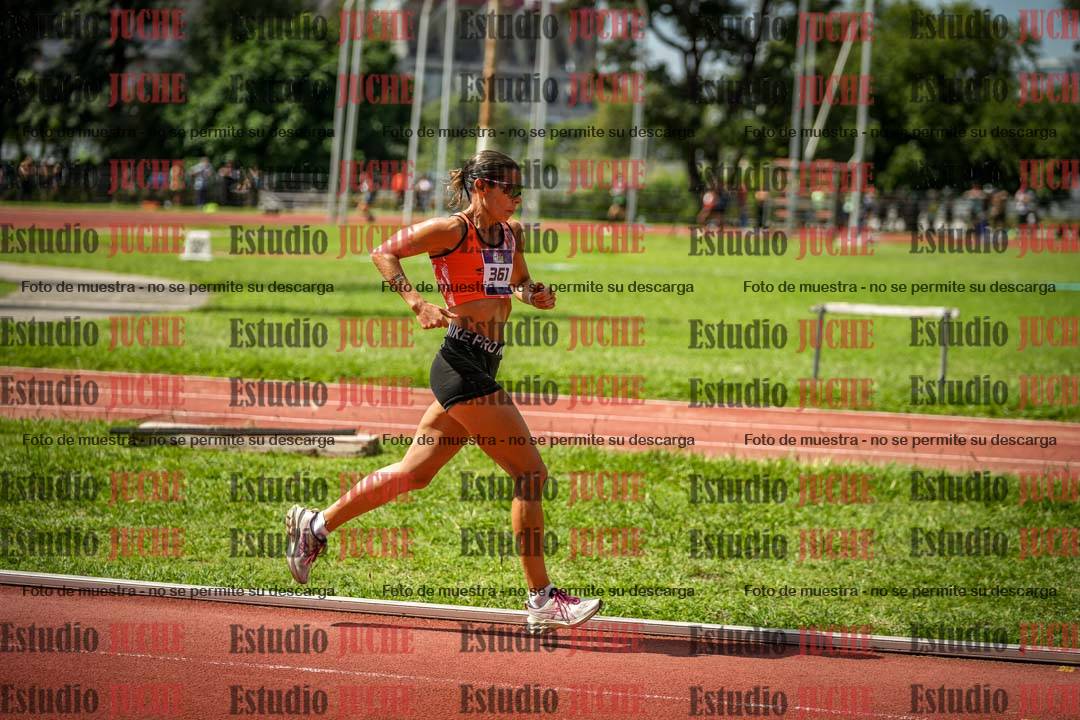 Fotos de los 5000 m llanos