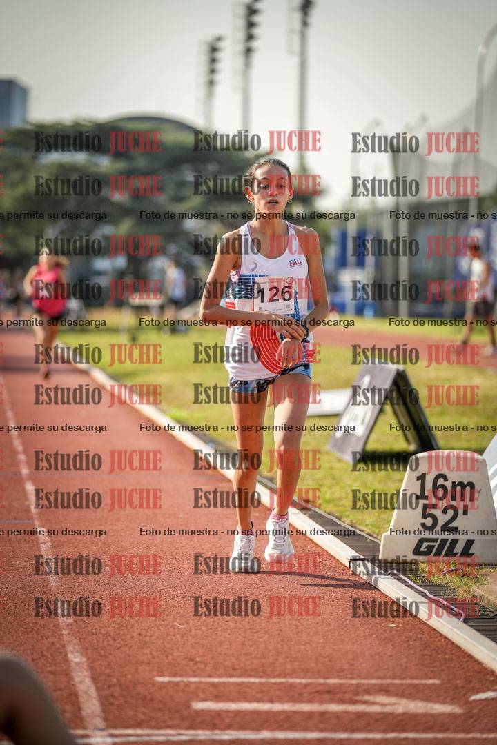 Fotos de los 3000 m llanos de mujeres