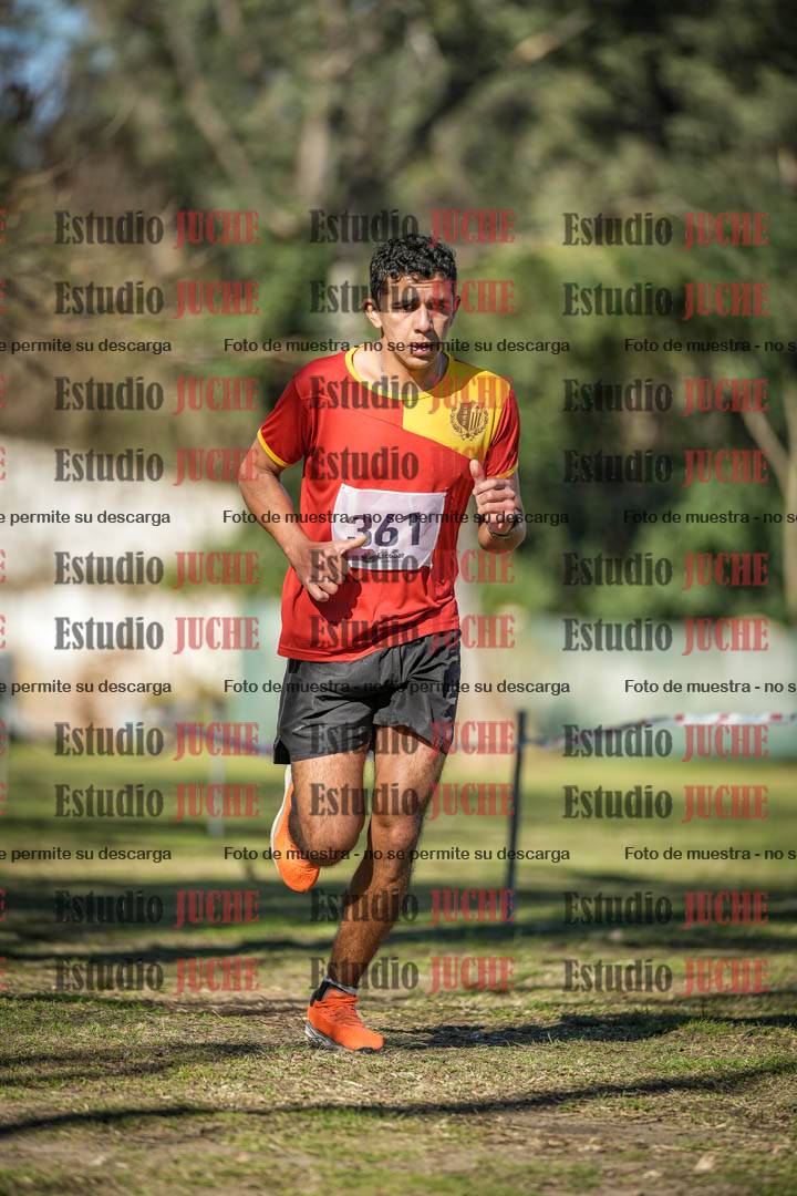 Fotos en el noveno punto del circuito